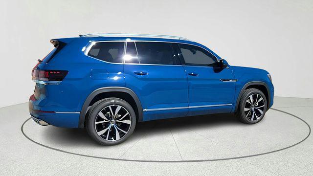 new 2025 Volkswagen Atlas car, priced at $46,878