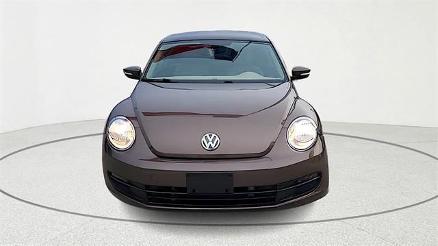 used 2016 Volkswagen Beetle car, priced at $18,998