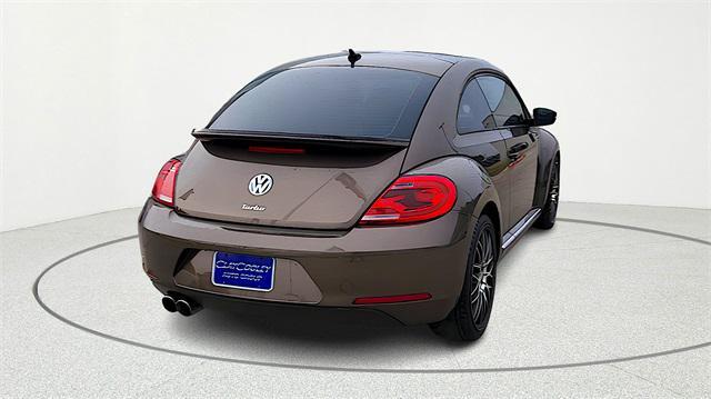 used 2016 Volkswagen Beetle car, priced at $18,998