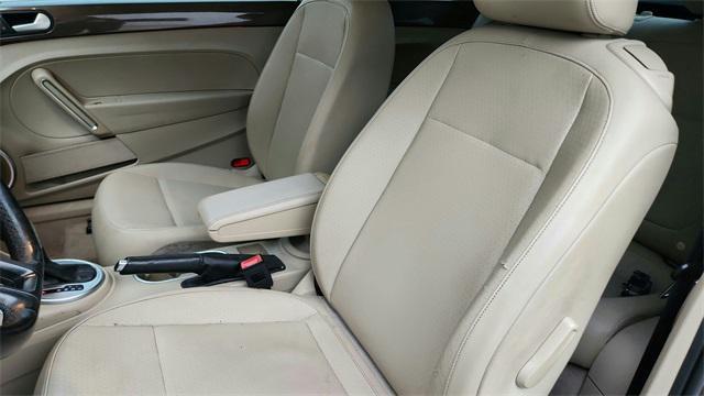 used 2016 Volkswagen Beetle car, priced at $18,998