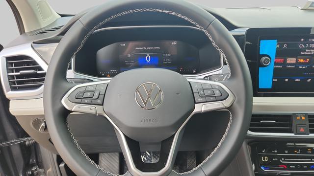 new 2025 Volkswagen Taos car, priced at $29,728