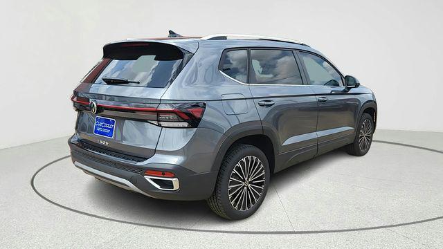 new 2025 Volkswagen Taos car, priced at $29,728