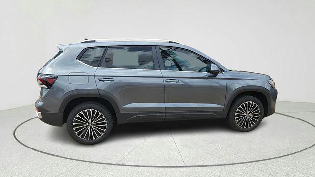 new 2025 Volkswagen Taos car, priced at $29,728