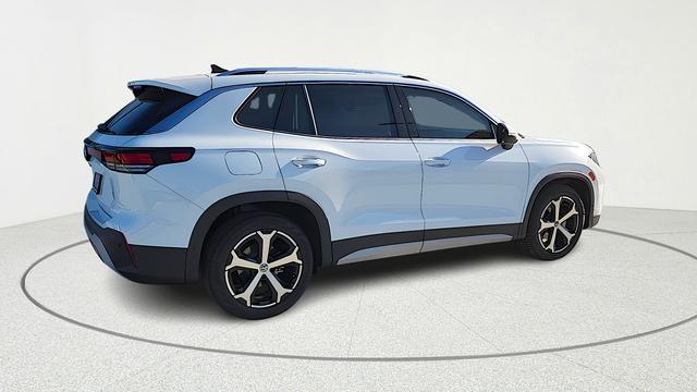 new 2026 Volkswagen Tiguan car, priced at $34,863
