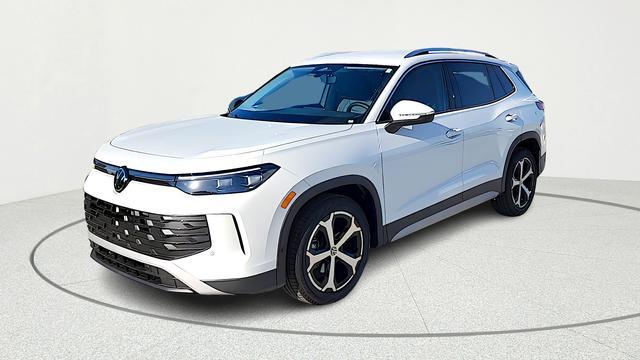 new 2026 Volkswagen Tiguan car, priced at $34,863