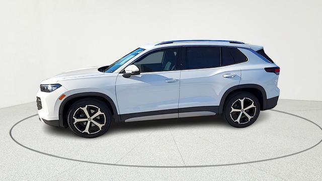 new 2026 Volkswagen Tiguan car, priced at $34,863