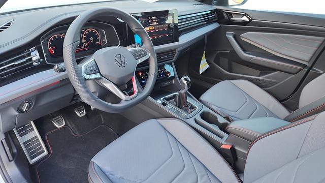 new 2026 Volkswagen Jetta GLI car, priced at $34,188