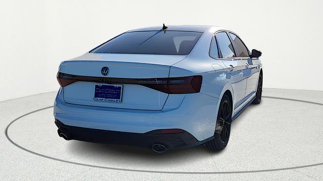 new 2026 Volkswagen Jetta GLI car, priced at $34,188