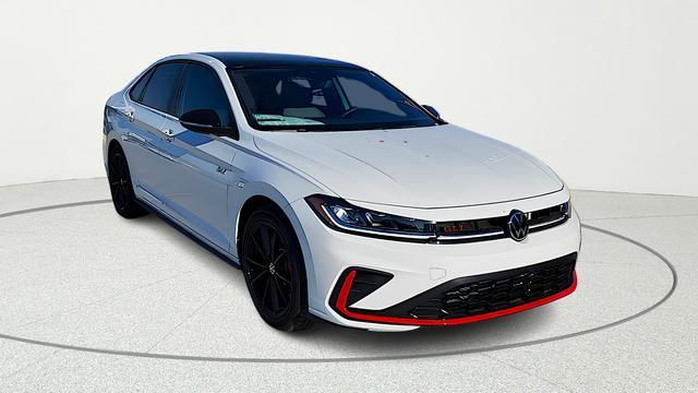 new 2026 Volkswagen Jetta GLI car, priced at $34,188