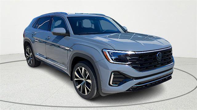 new 2026 Volkswagen Atlas Cross Sport car, priced at $52,406