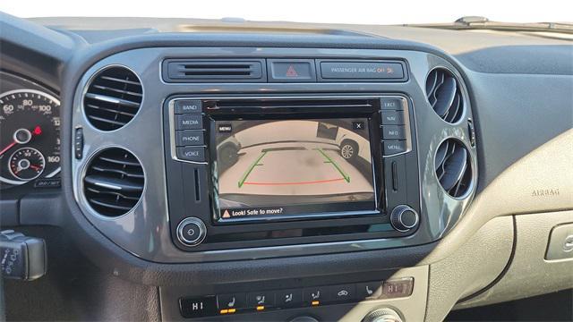 used 2017 Volkswagen Tiguan car, priced at $11,623