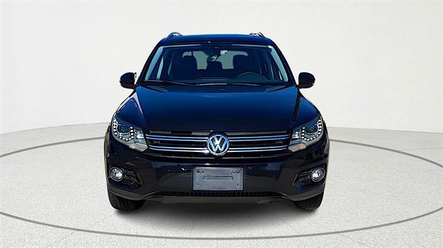 used 2017 Volkswagen Tiguan car, priced at $11,623