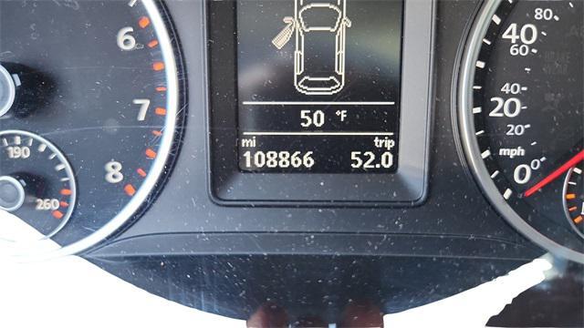 used 2017 Volkswagen Tiguan car, priced at $11,623