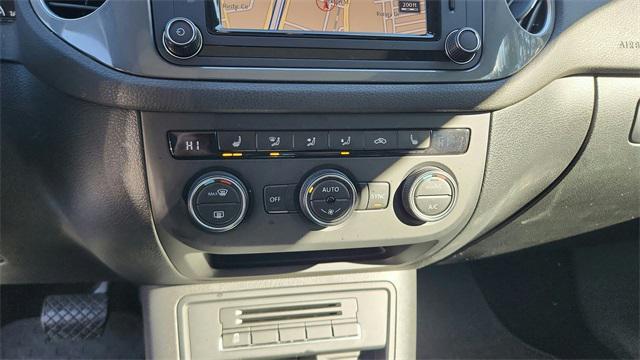 used 2017 Volkswagen Tiguan car, priced at $11,623