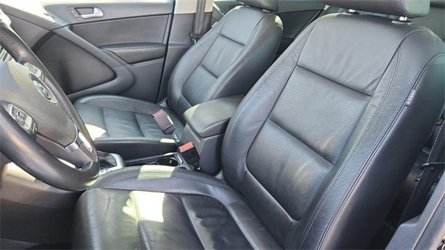 used 2017 Volkswagen Tiguan car, priced at $11,623