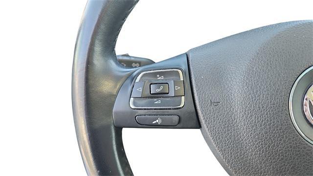 used 2017 Volkswagen Tiguan car, priced at $11,623