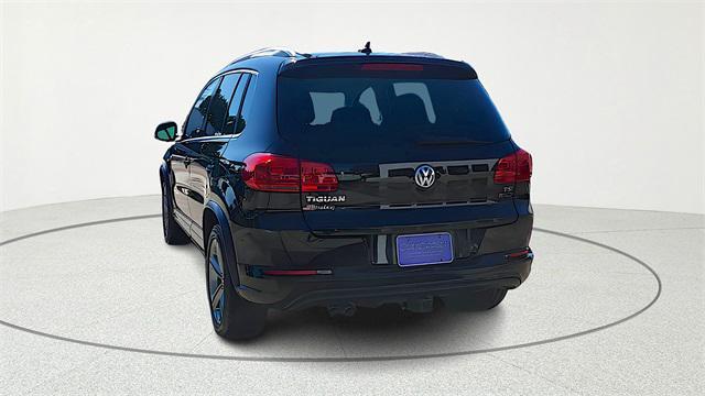 used 2017 Volkswagen Tiguan car, priced at $11,623