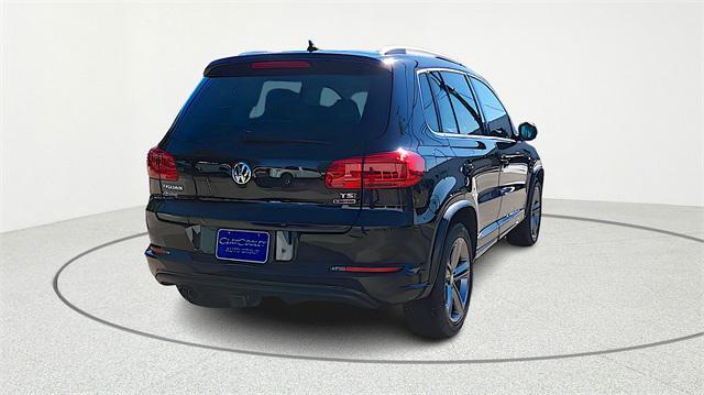 used 2017 Volkswagen Tiguan car, priced at $11,623