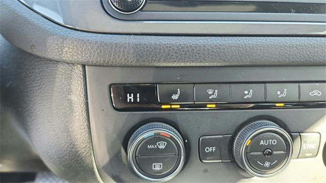 used 2017 Volkswagen Tiguan car, priced at $11,623