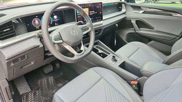 new 2026 Volkswagen Tiguan car, priced at $33,848