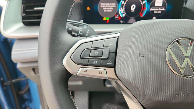 new 2026 Volkswagen Tiguan car, priced at $33,848
