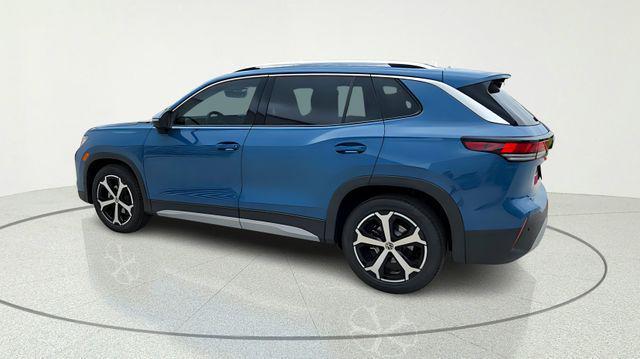 new 2026 Volkswagen Tiguan car, priced at $33,848