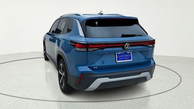 new 2026 Volkswagen Tiguan car, priced at $33,848