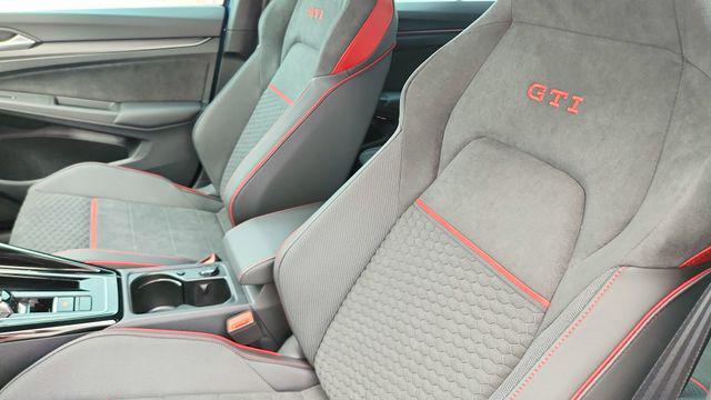 new 2026 Volkswagen Golf GTI car, priced at $38,155