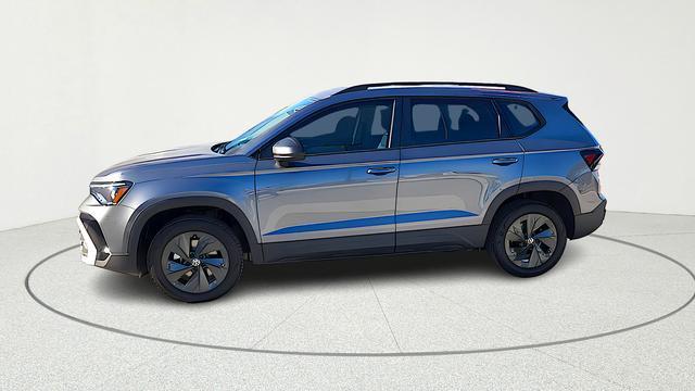 new 2026 Volkswagen Taos car, priced at $26,872