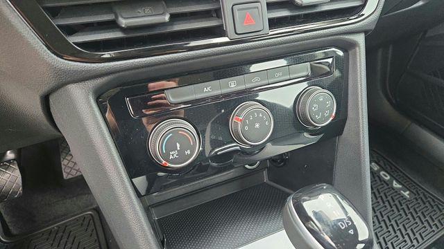 new 2026 Volkswagen Taos car, priced at $27,177