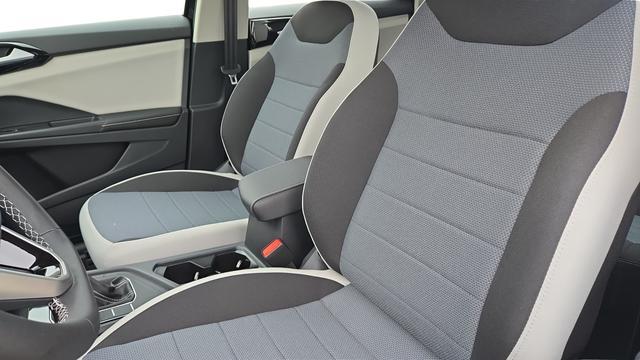 new 2026 Volkswagen Taos car, priced at $27,177