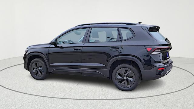 new 2026 Volkswagen Taos car, priced at $27,177