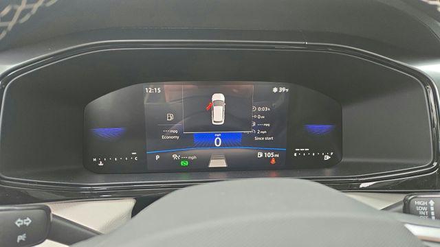 new 2026 Volkswagen Taos car, priced at $27,177