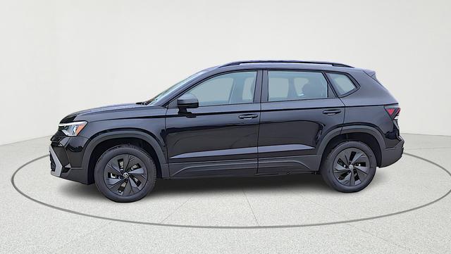 new 2026 Volkswagen Taos car, priced at $27,177
