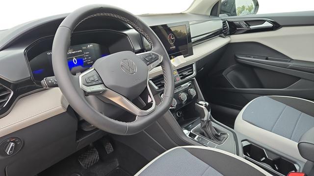 new 2026 Volkswagen Taos car, priced at $27,177