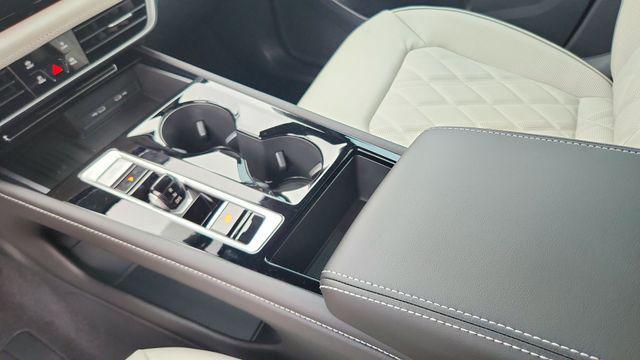 new 2026 Volkswagen Atlas Cross Sport car, priced at $51,197