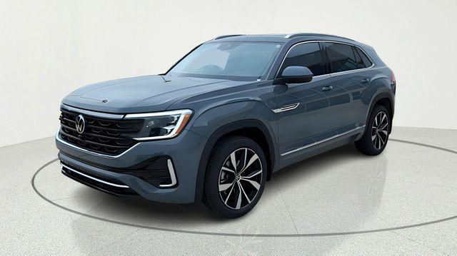 new 2026 Volkswagen Atlas Cross Sport car, priced at $51,197