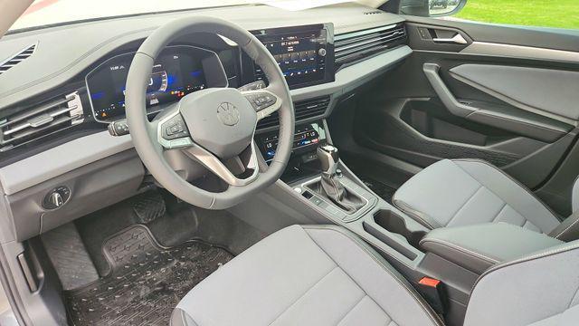 new 2026 Volkswagen Jetta car, priced at $27,117