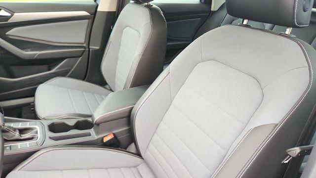 new 2026 Volkswagen Jetta car, priced at $27,117