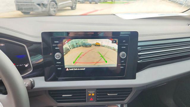 new 2026 Volkswagen Jetta car, priced at $27,117