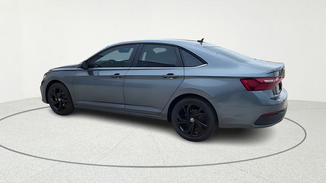 new 2026 Volkswagen Jetta car, priced at $27,117