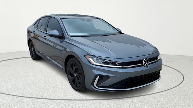 new 2026 Volkswagen Jetta car, priced at $27,117