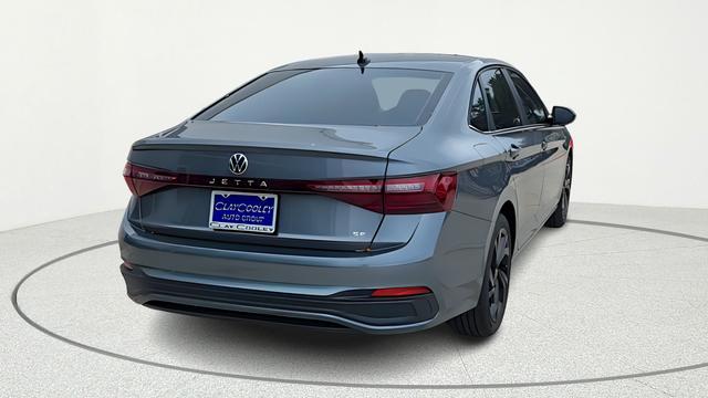 new 2026 Volkswagen Jetta car, priced at $27,117