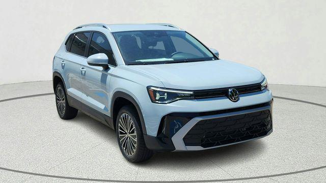 new 2025 Volkswagen Taos car, priced at $29,728