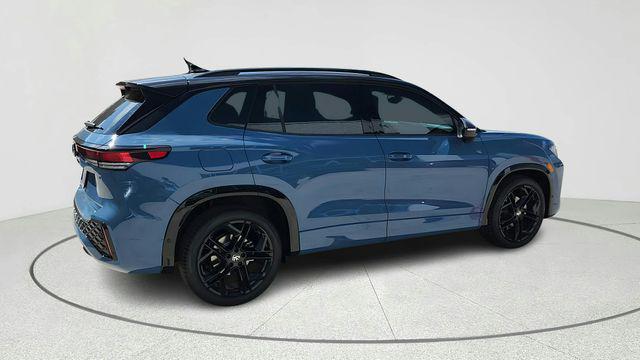 new 2025 Volkswagen Tiguan car, priced at $35,558