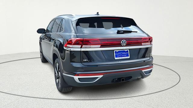 new 2026 Volkswagen Atlas Cross Sport car, priced at $47,218