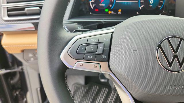 new 2026 Volkswagen Atlas Cross Sport car, priced at $47,218