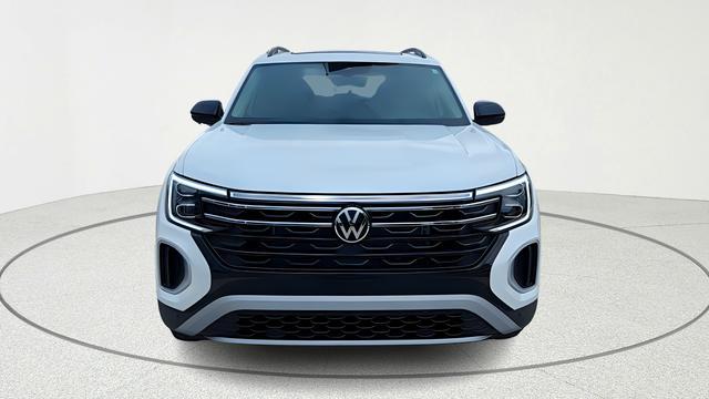 new 2026 Volkswagen Atlas car, priced at $45,764