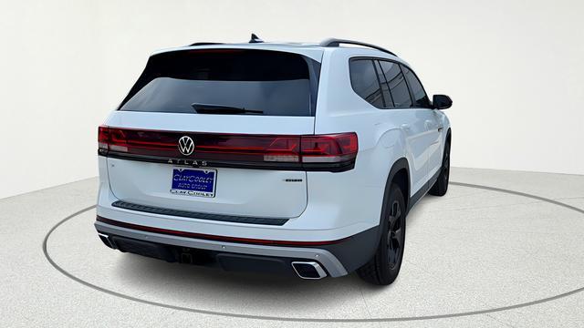 new 2026 Volkswagen Atlas car, priced at $45,764
