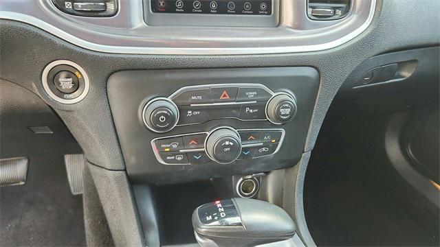 used 2019 Dodge Charger car, priced at $15,804